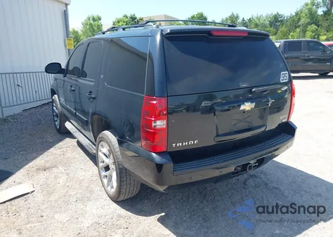 2008 Chevrolet Tahoe Lt z USA, uszkodzony, nr VIN 1GNFK13058R271947